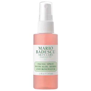 Mini Facial Spray with Aloe, Herbs and Rosewater | Sephora (US)