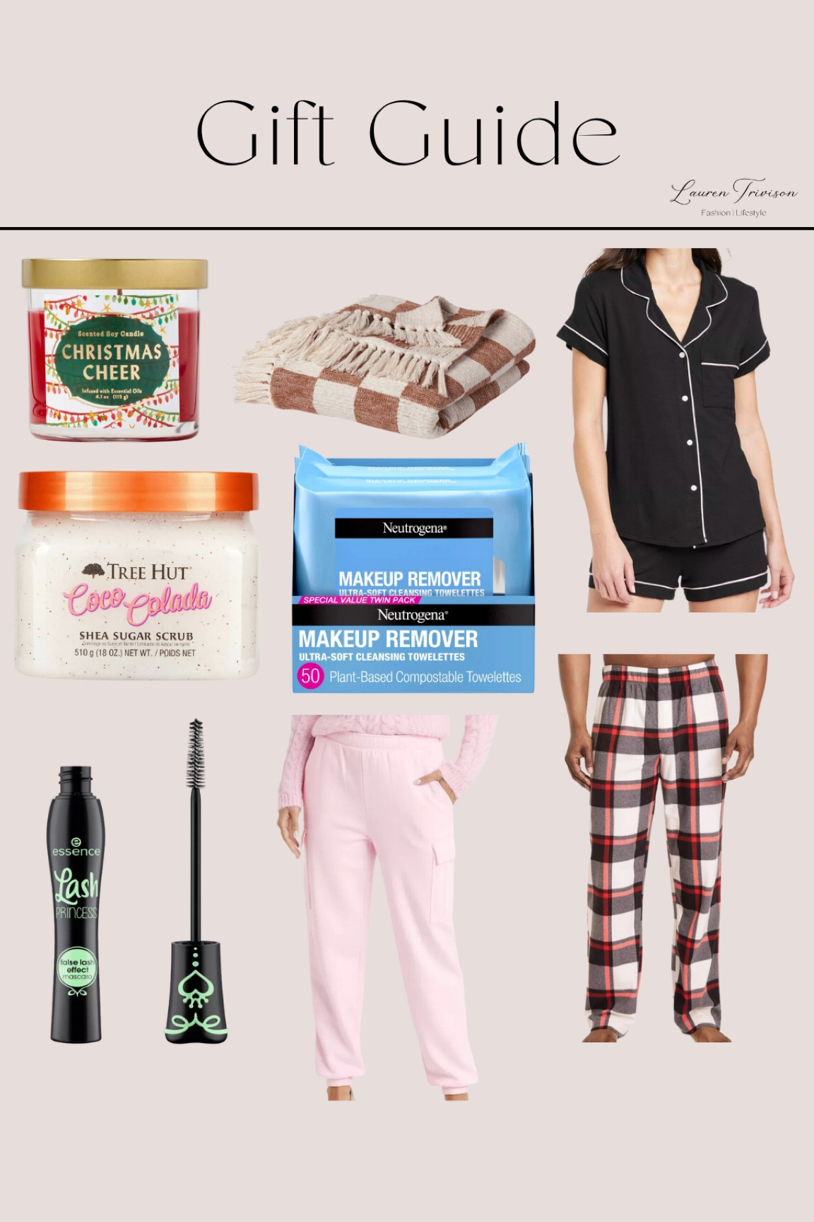 Last minute sale finds from target! Featuring my new fleece pants and the best beauty buys

#LTKCyberWeek #LTKfindsunder100 #LTKGiftGuide