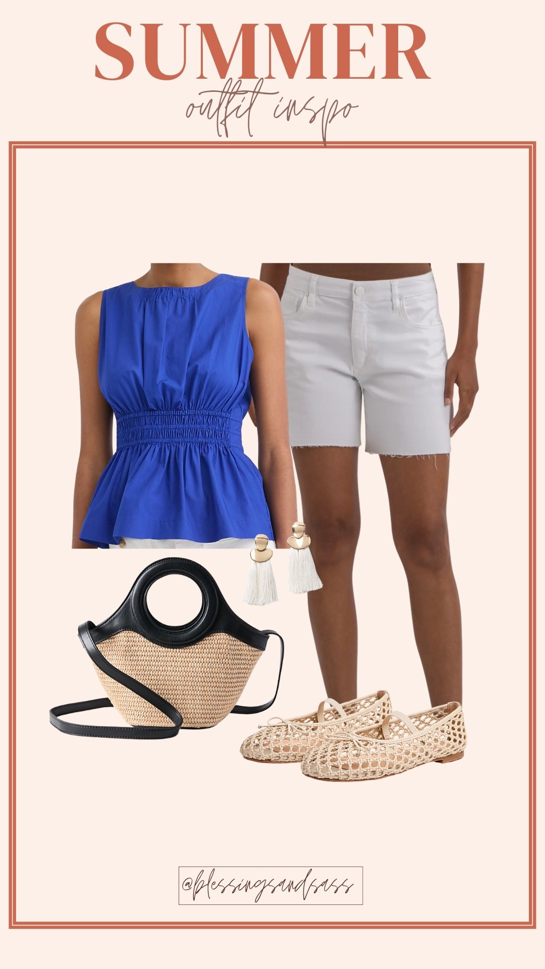 Summer outfit inspo!! 

outfit inspo, everyday style, trendy outfits, vacation outfits

#LTKSeasonal #LTKOver40 #LTKootd