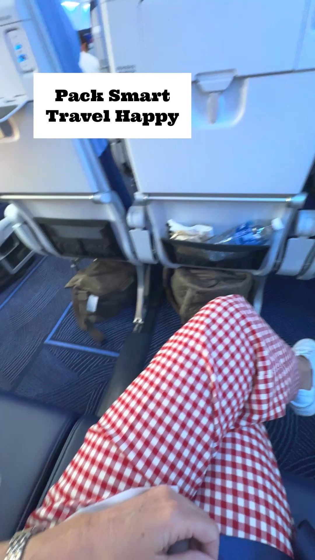 Pack Smart Travel Happy. Carry On Essentials.

#LTKdayinmylife #LTKTravel #LTKvlog