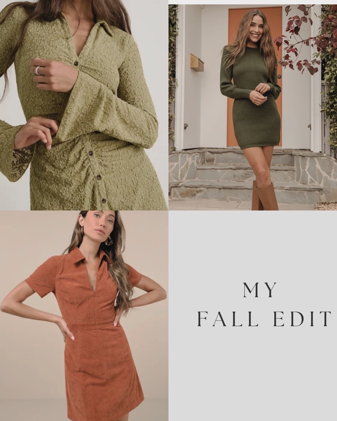 Fall looks! TTS #LTKFallSale 

#LTKFindsUnder100 #LTKSeasonal