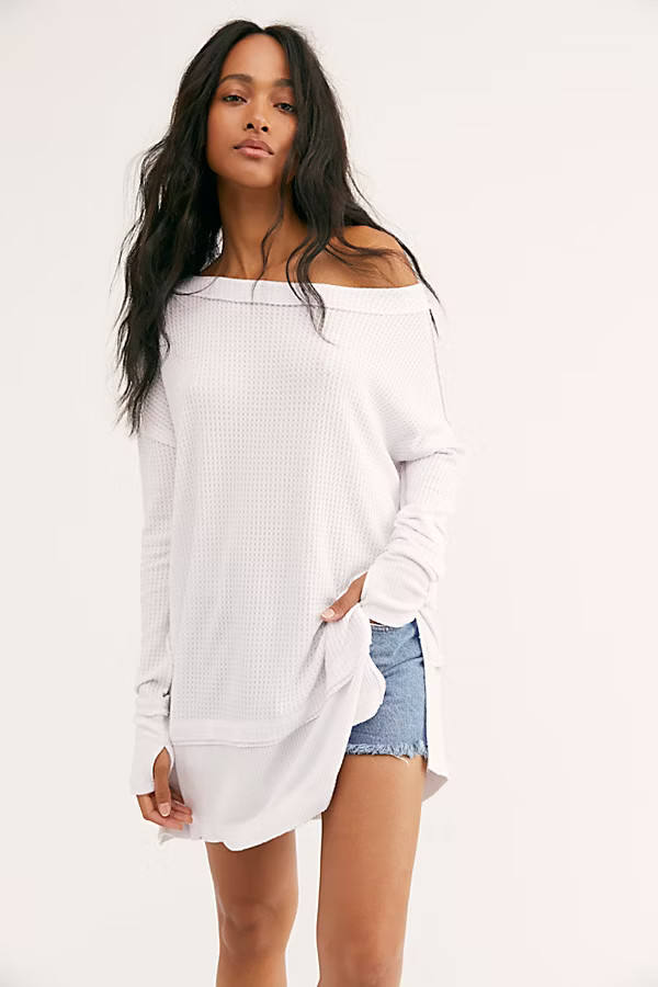 We The Free North Shore Thermal | Free People (Global - UK&FR Excluded)
