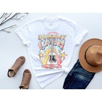 Johnny Cash Tshirt, Vintage Shirt, Nashville, Country Music Band Tshirt | Etsy (US)