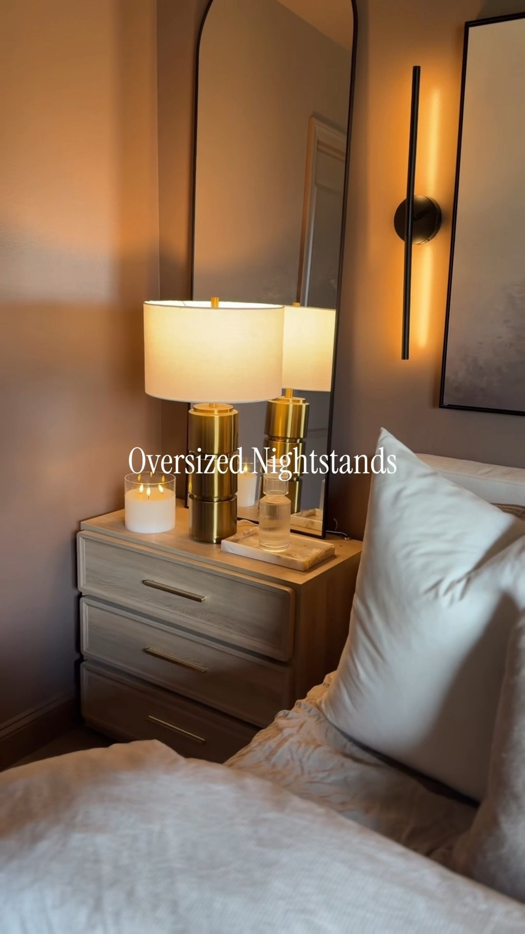 proof you don’t need a designer budget for a luxury bedroom


#LTKHome