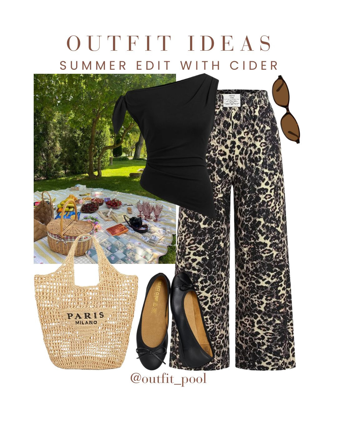 Cider vibes, Amazon prices ☀️✨ Serving you the cutest Amazon summer finds inspired by that Cider aesthetic — trendy, playful, and so affordable 🙌 🍓 Flirty tops & co-ords for brunch days 🌸 Cute skirts for vacay & sunset dinners 👙 Easy, throw-on pieces for beachy vibes Think: fun prints, feminine silhouettes, and outfits that look straight off Pinterest 💫 To shop these looks, comment “link” and I’ll DM you, or check the Amazon Storefront link in bio 🛍️💌 (Summer Edit, Summer Outfit Ideas, Summer Wardrobe Essentials, Chic Summer Style, Effortless Summer Outfits, Neutral Summer Looks, Casual Summer Outfit, Summer Capsule Wardrobe, Everyday Summer Style, Lightweight Summer Outfits, Linen Outfit Ideas, Vacation Ready Outfits, Coastal Chic Style, Euro Summer Looks, Summer Outfit Inspiration, Minimalist Summer Fashion, Hot Weather Outfits, Summer Must Haves, Easy Breezy Style, Summer Style Edit) #summeroutfits 

 #LTKdayinmylife #LTKgrwm #LTKootd