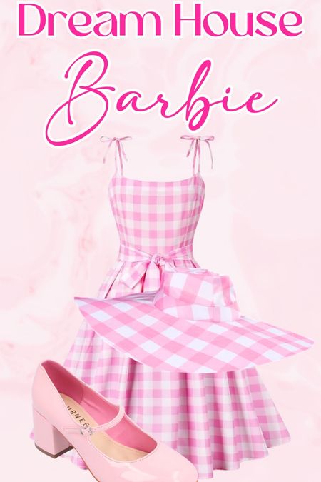 Barbie movie costume 

#LTKSeasonal #LTKparties #LTKHalloween