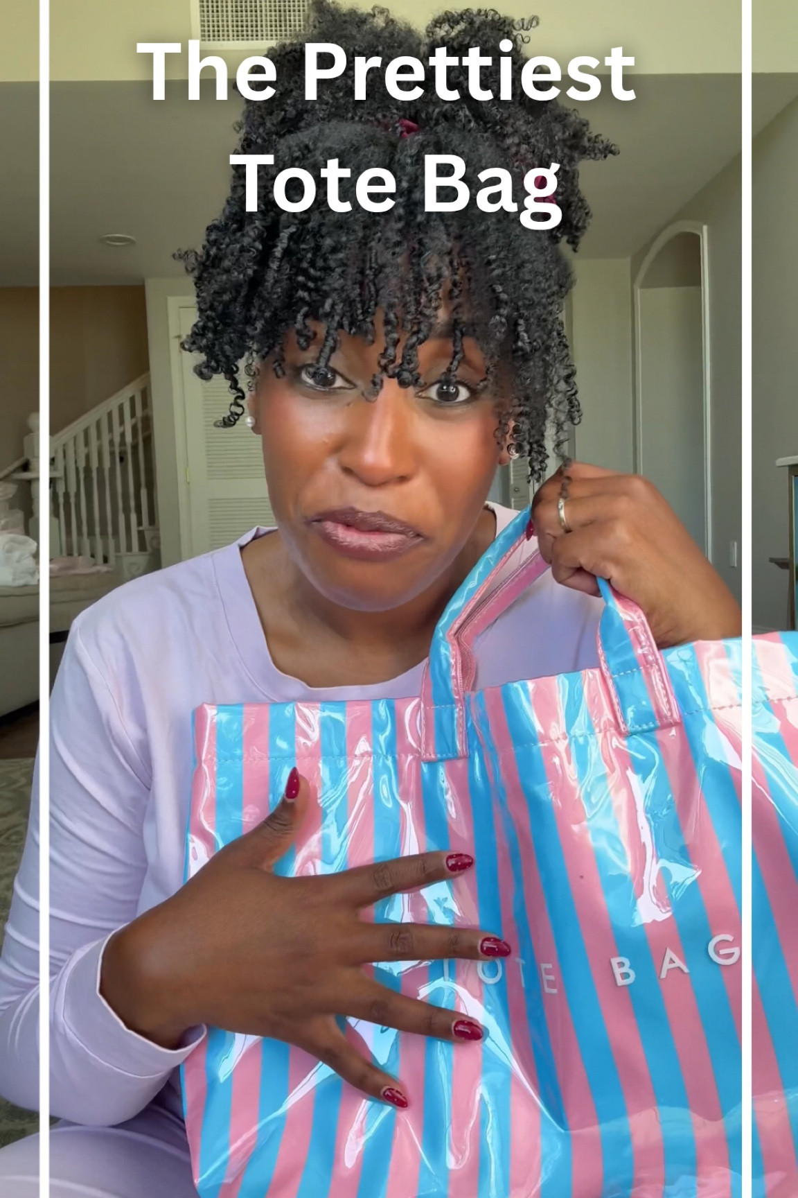 The Prettiest Tote Bag!! #totebag

#LTKMothersDay #LTKBeauty #LTKTravel