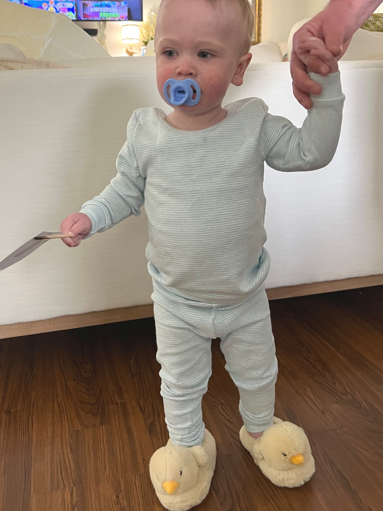 Sweetest night night outfit for spring! 

#LTKKids #LTKBaby #LTKFamily
