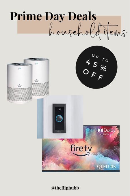 Don't miss out on incredible Prime Day deals happening on July 11th and 12th! Score big savings on a wide range of household items to enhance your living space. From kitchen appliances to cleaning essentials, discover unbeatable discounts and upgrade your home with ease. 🛍️💥🏠









#PrimeDayDeals #July11thAnd12th #HouseholdItems #Savings #HomeUpgrades #KitchenAppliances #CleaningEssentials #HomeDecor #DealAlert #ShopSmart #HomeImprovement #AmazonPrimeDay #Discounts #HomeEssentials #SummerSavings #BargainHunting #ShopTillYouDrop #HomeMakeover #MustHaves #LimitedTimeOffer #PrimeTime

#LTKfamily #LTKhome #LTKSeasonal