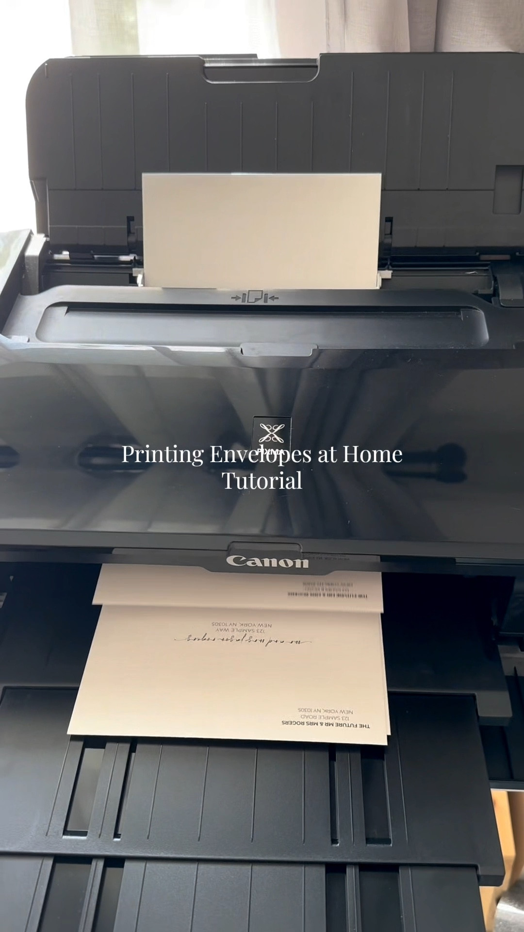 Printing Envelopes ✨

#LTKWedding