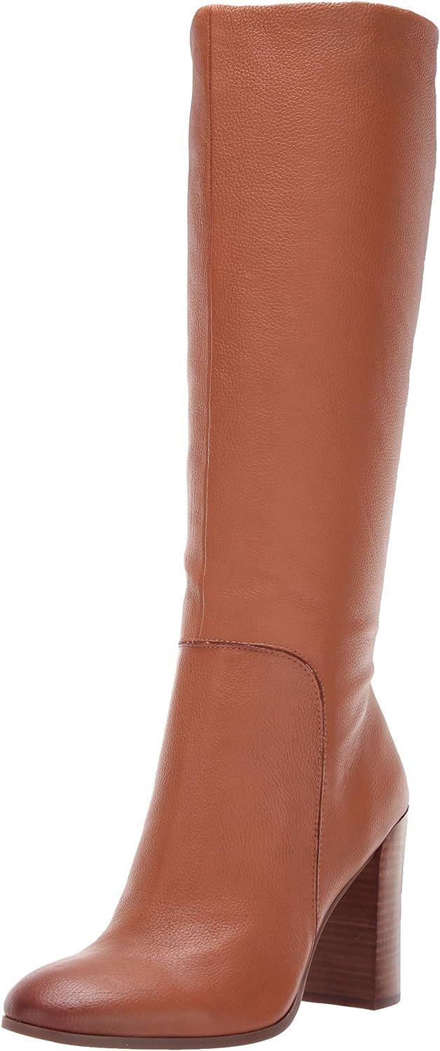 Kenneth Cole New York Women's Justin Knee High Heeled Boot | Amazon (US)