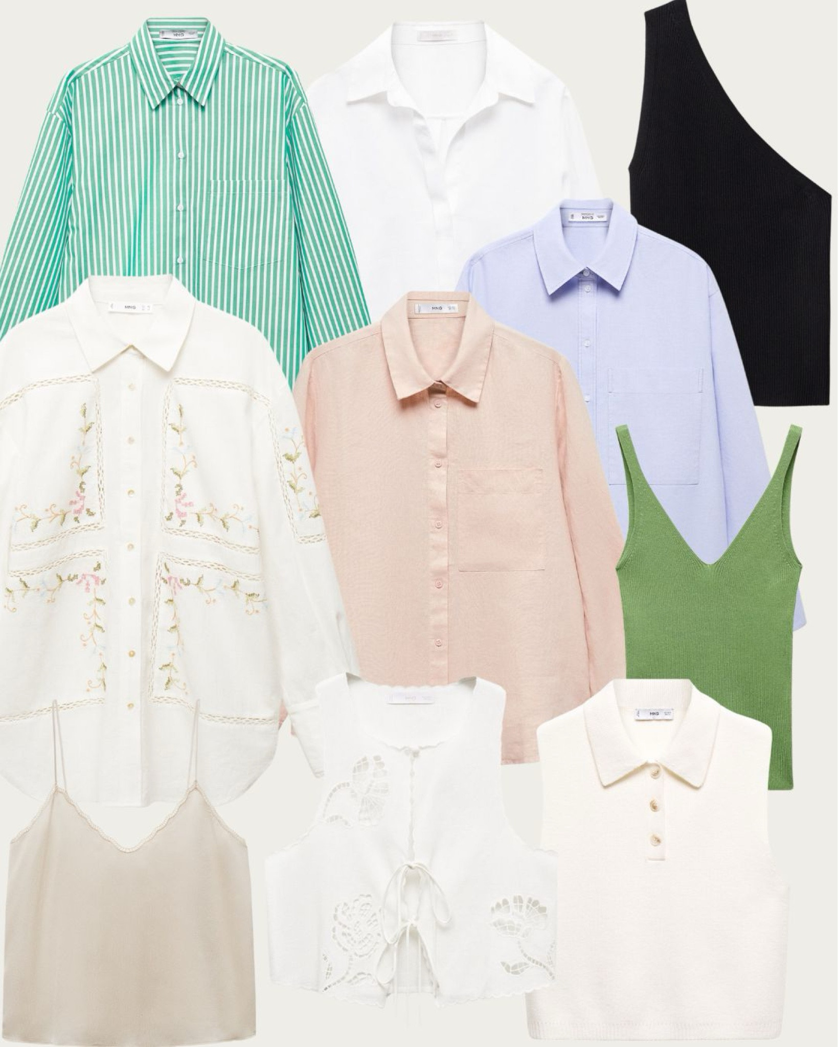 Shop Mango sale!


#LTKxNSale #LTKSaleAlert #LTKSummerSales