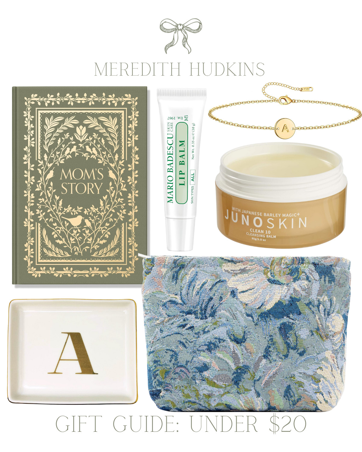 Meredith Hudkins | Amazon (US)