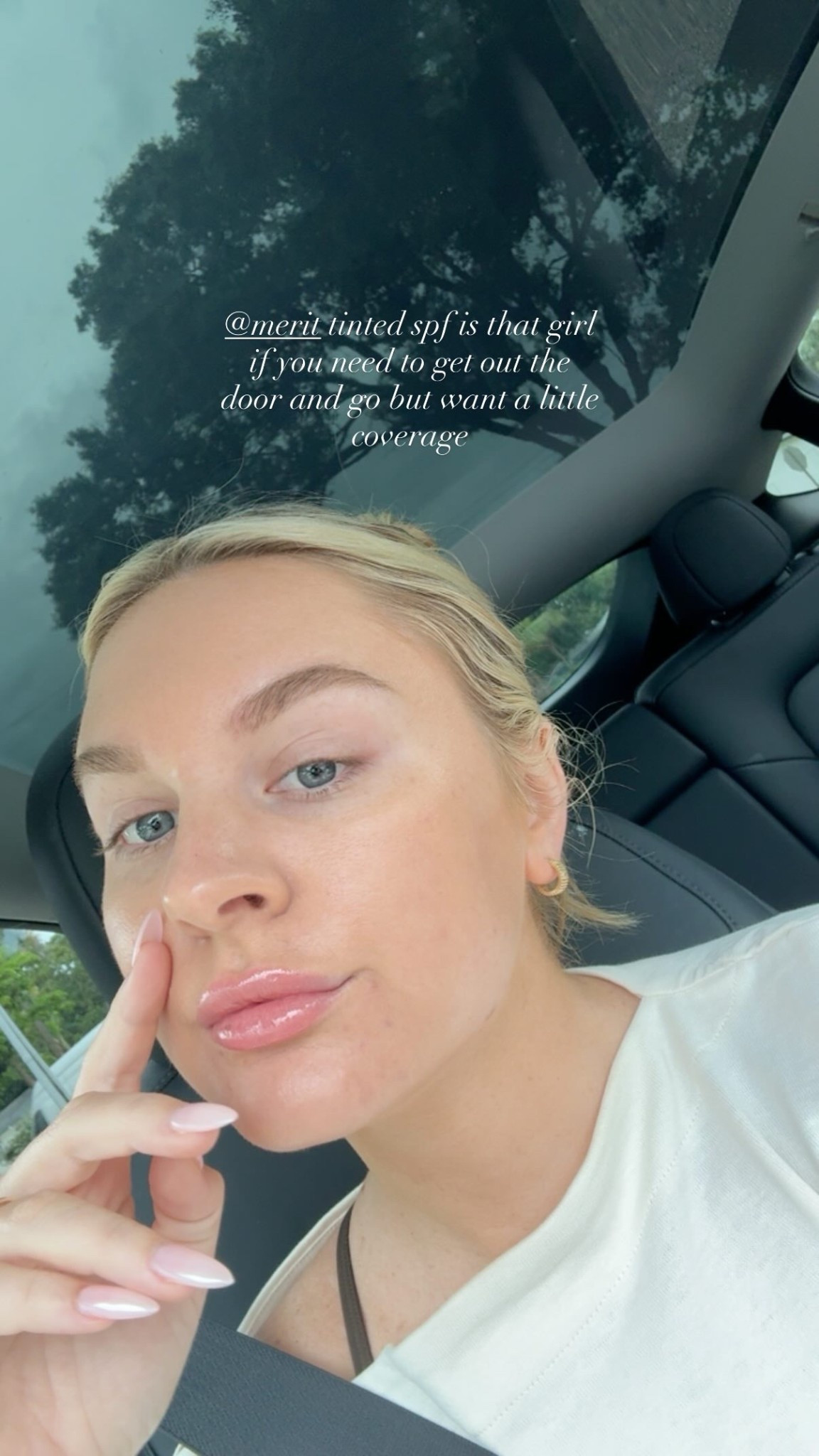 absolutely obsessed with the Merit SPF when you need to get out the door, but want a little bit of coverage and protection. I wear shade 22

#LTKBeauty