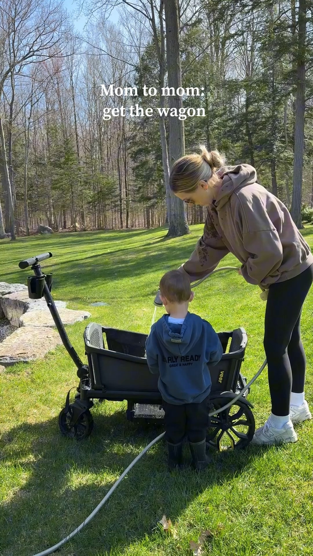 We’ve had this wagon for almost 3 years and we are still obsessed! So easy to clean! 

#LTKKids #LTKFamily #LTKBaby