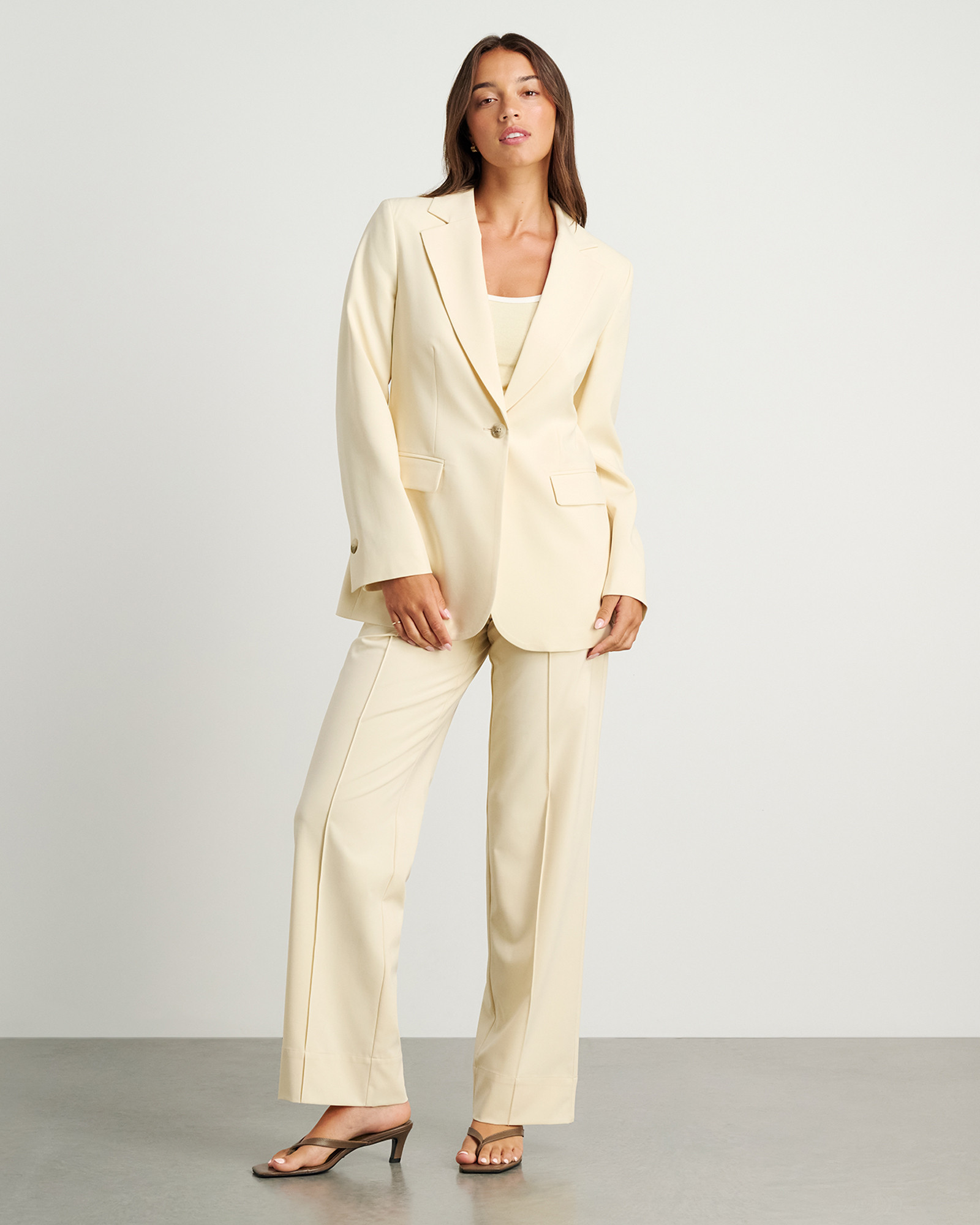 Gia Relaxed Blazer | JAG (Australia & New Zealand)
