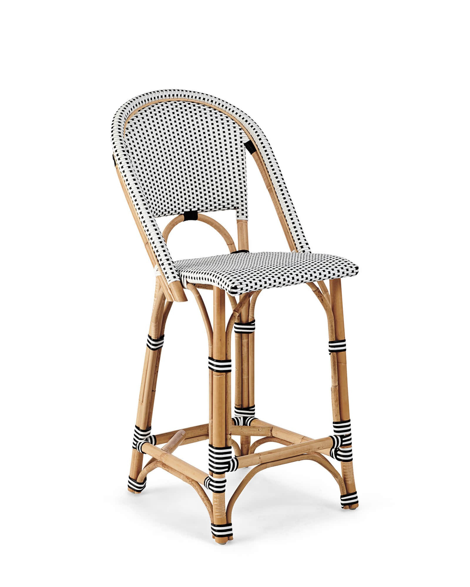 Riviera Bar & Counter Stools | Serena and Lily