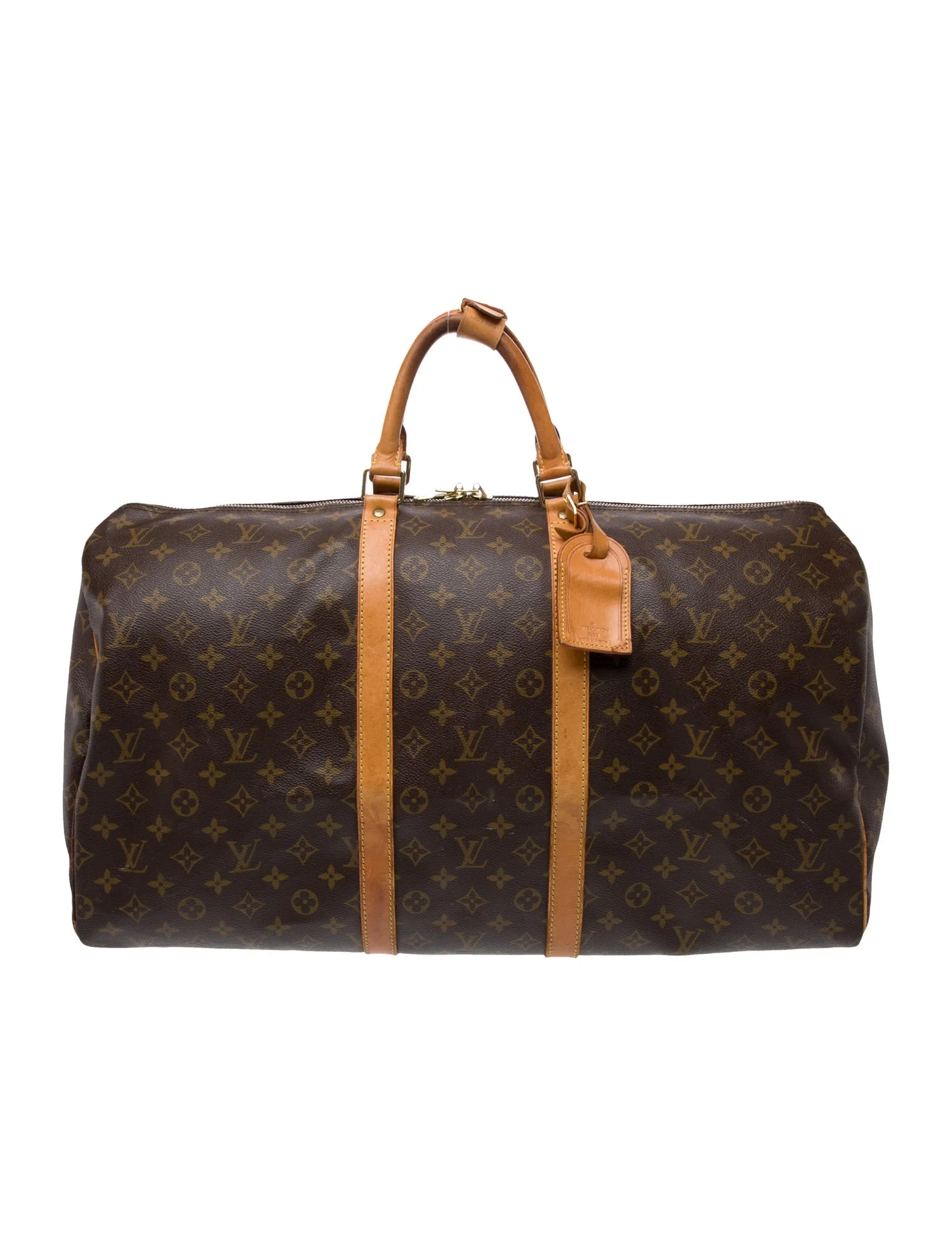 Keepall Bandouliere 55 | The RealReal