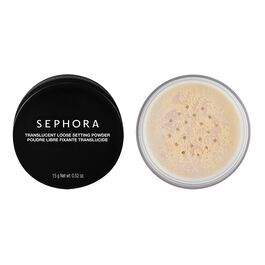 Poudre libre fixante - Poudre libre transparente matifiante longue tenue | Sephora (FR)
