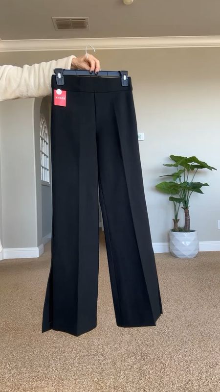 The new SPANX Perfect Pants!! These are core-shaping & smoothing with split hems! A simple yet cute workwear outfit! 

Workwear  spanx  spanx fashion  workwear pants  spring outfit  women’s style  women’s fashion 

#LTKshoecrush #LTKworkwear #LTKstyletip