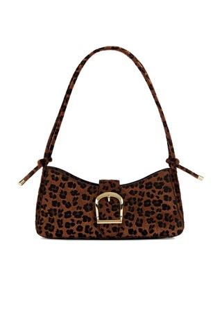 8 Other Reasons Baguette Shoulder Bag in Cheetah Print from Revolve.com | Revolve Clothing (Global)