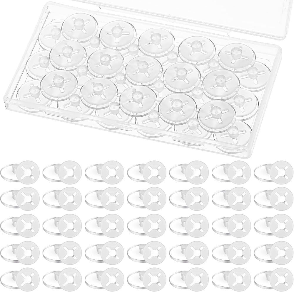 Clear Running Bib Clips Race Number Buckle Fixing System Triathlon Race Bib Holder Running Fixing... | Amazon (US)