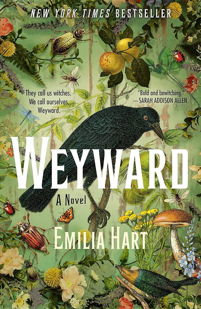 Amazon.com: Weyward: A Novel eBook : Hart, Emilia: Kindle Store | Amazon (US)