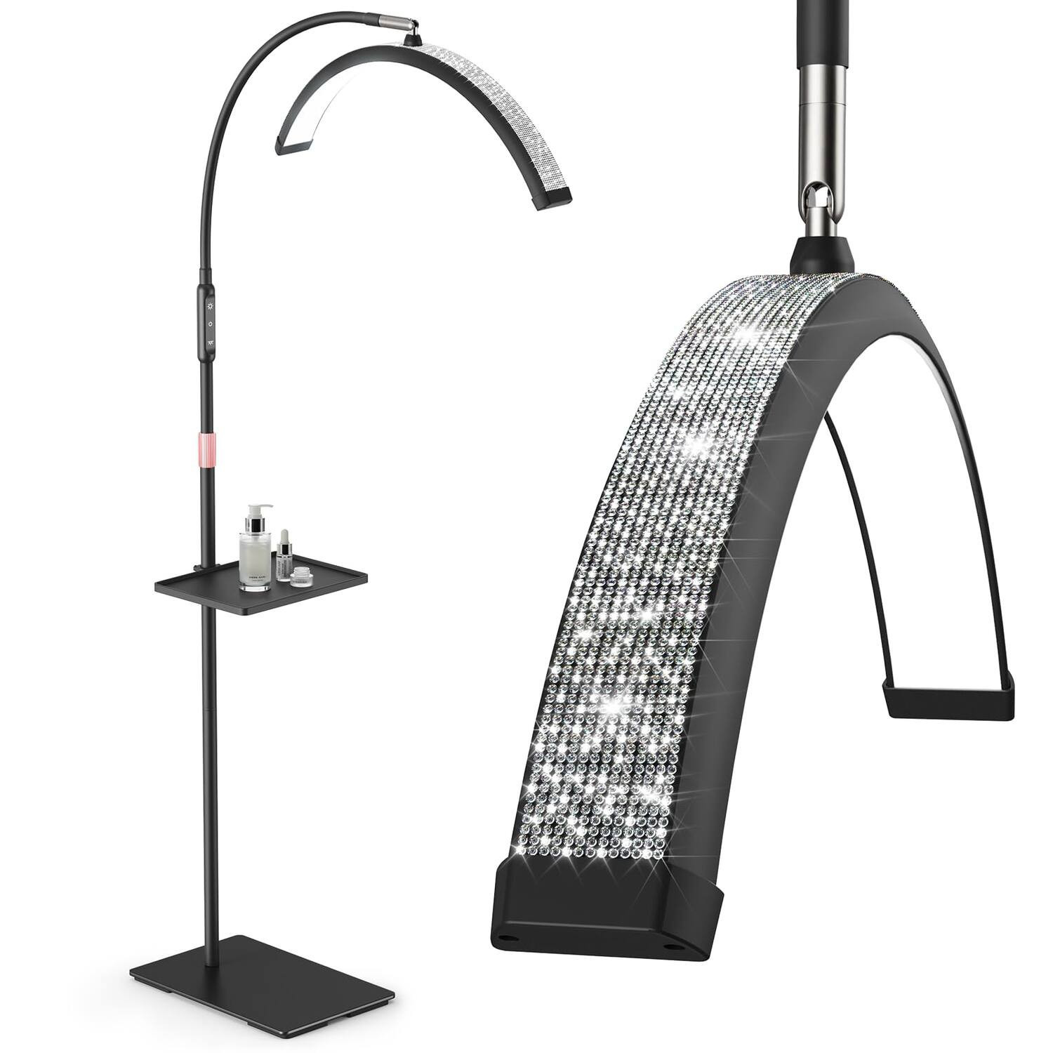 Cedar Assembly - Lighted Multi-Color Premium Quality Stylish Design Modern Elegant High Performance Energy Efficient - Black | Best Buy U.S.
