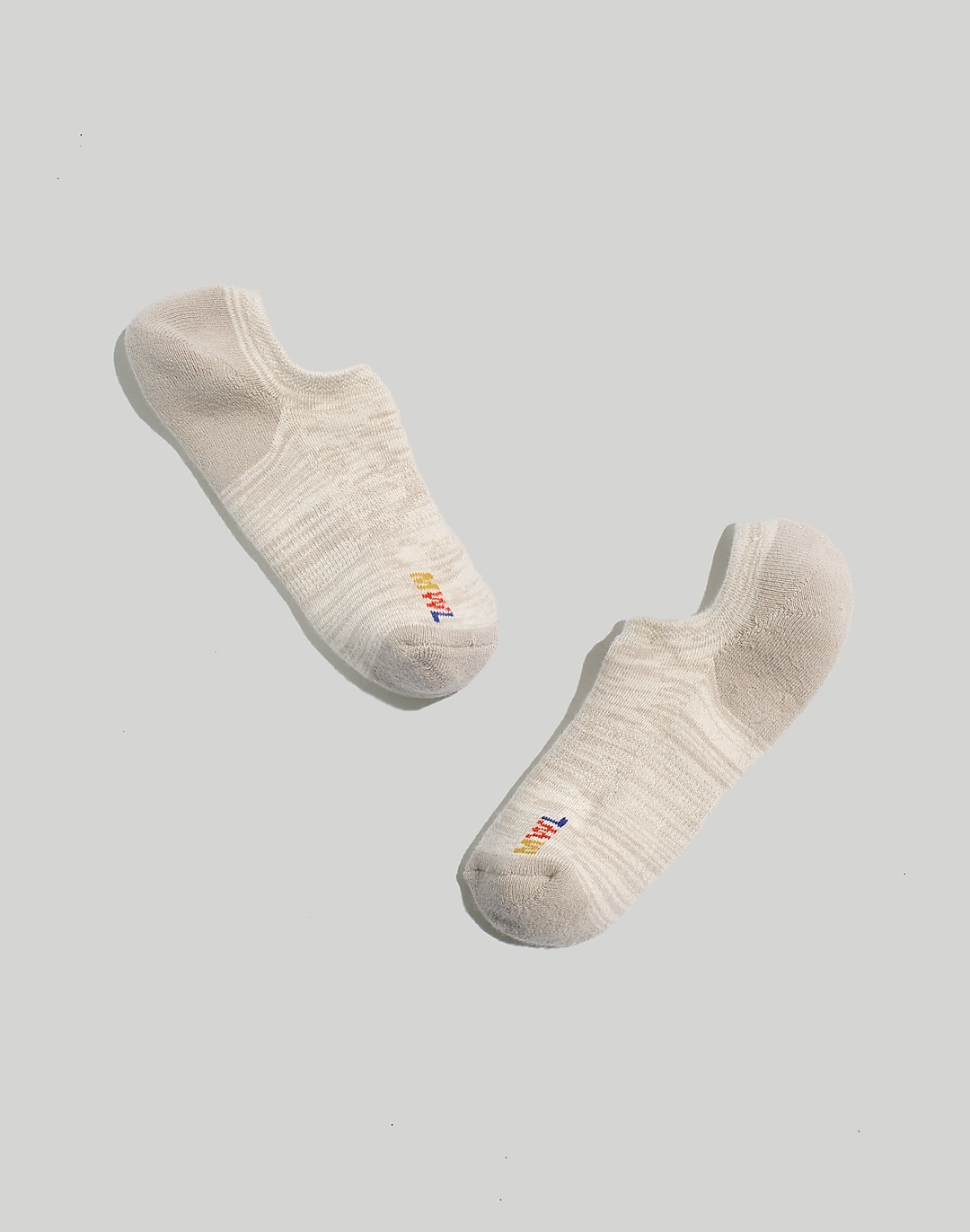 MWL Cloudlift Sneaker Socks | Madewell