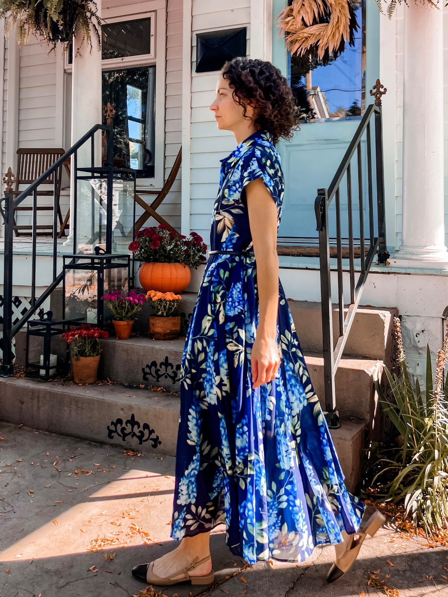 Elegant church outfit!
Petite outfit. Modest outfit. Church dress. Christian fashion  

#LTKPetite #LTKOver40 #LTKFindsUnder100