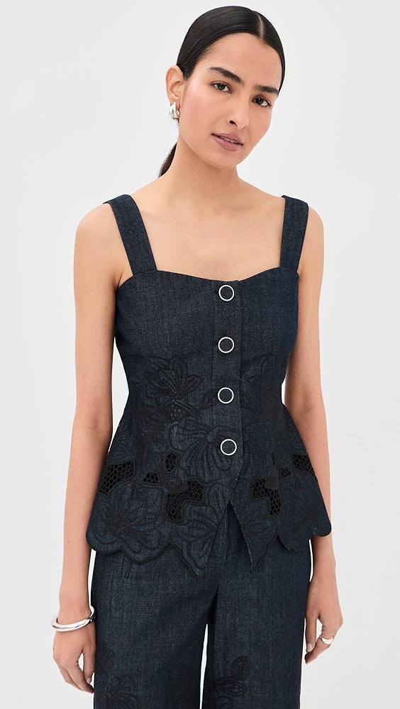 Mirielle Top | Shopbop