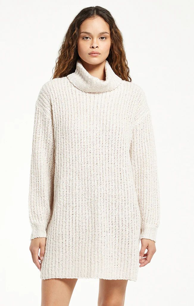 Cassie Sweater Dress | Z Supply