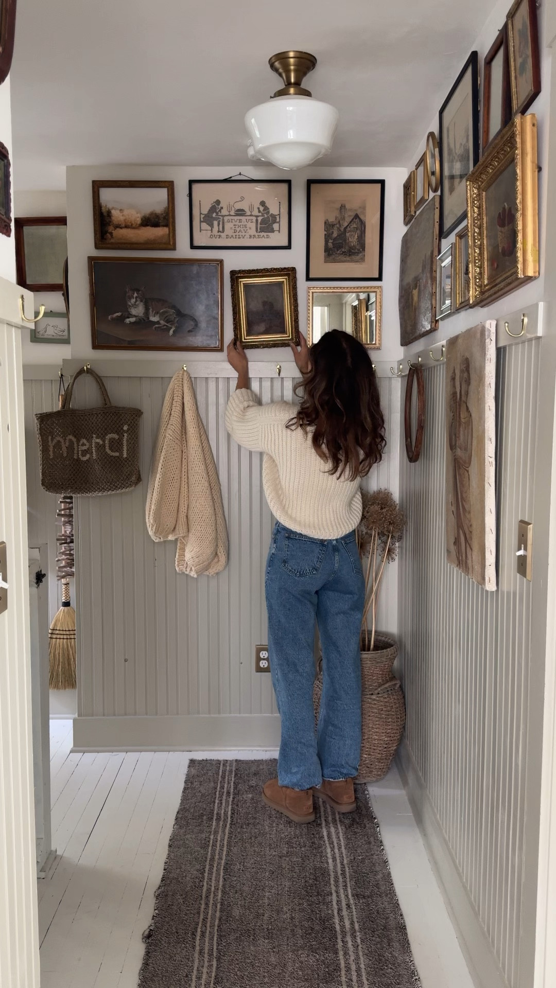 Reel sources! My favorite pair of denim 

#LTKSeasonal