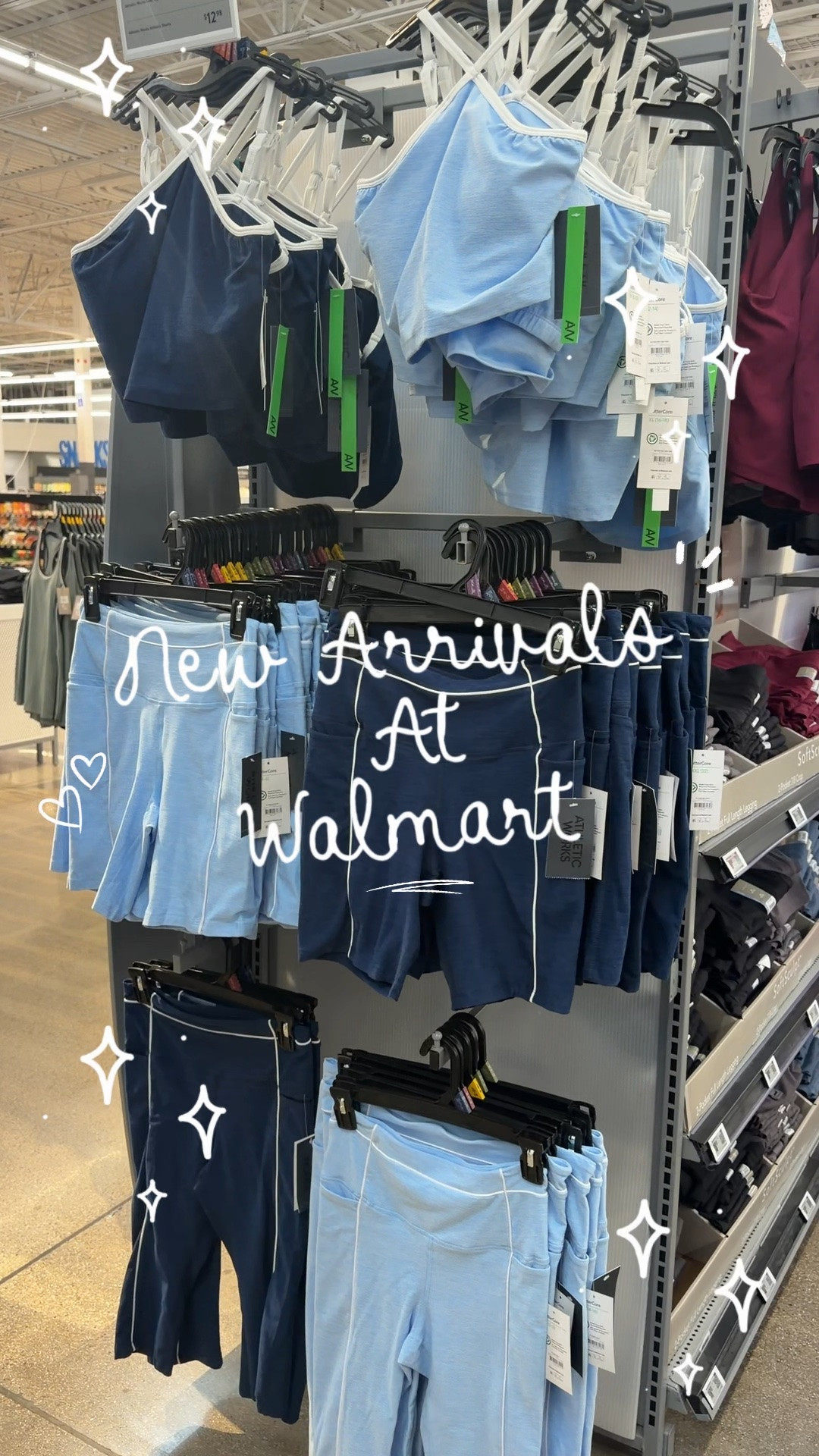 Hot girl walks, just got hotter! New Arrivals at Walmart!✨🤍


walmart athleisure, walmart activewear, walmart new arrivals, affordable athleisure, cute athleisure, workout outfit, gym outfit, athletic set, summer athleisure, trending athleisure 2026, gym to street, walmart leggings, walmart sports bra

#LTKmomlife #LTKActive #LTKootd
