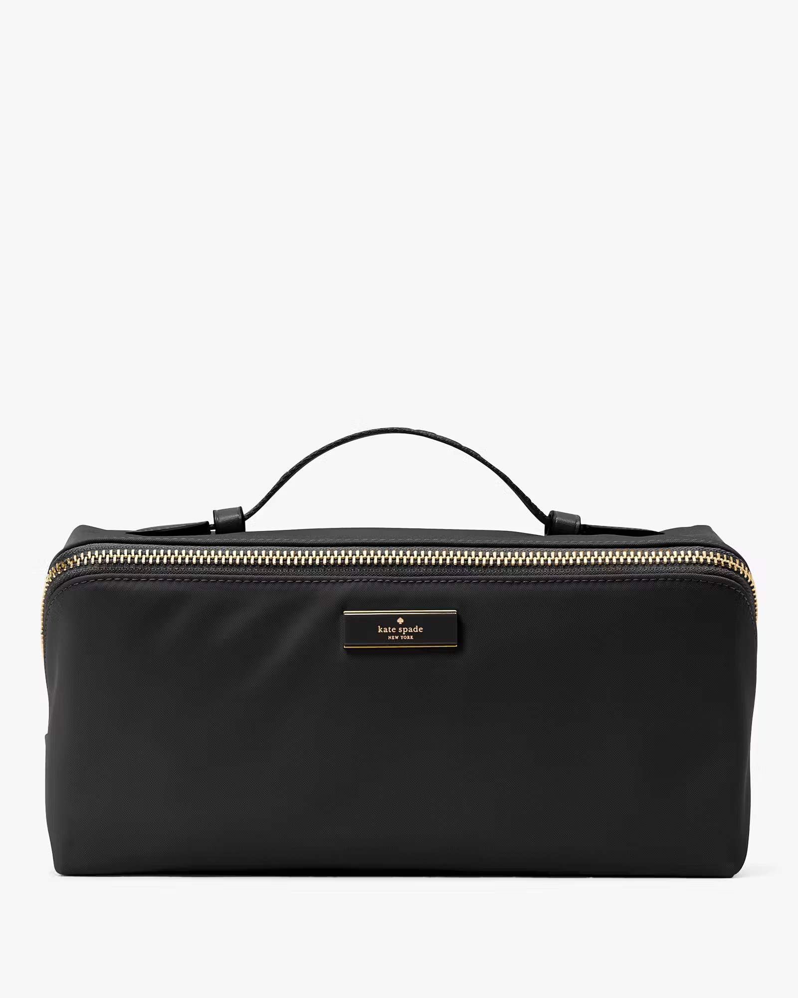Carter Nylon Travel Cosmetic Pouch | Kate Spade Outlet