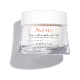 Revitalizing Nourishing Cream RICH | Avène USA