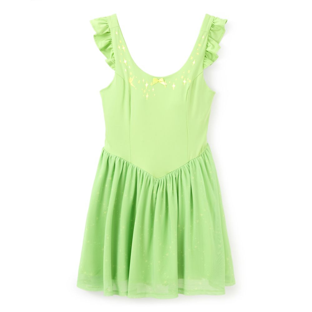 Tinker Bell Athletic Dress for Women by Her Universe – Peter Pan | Disney Store