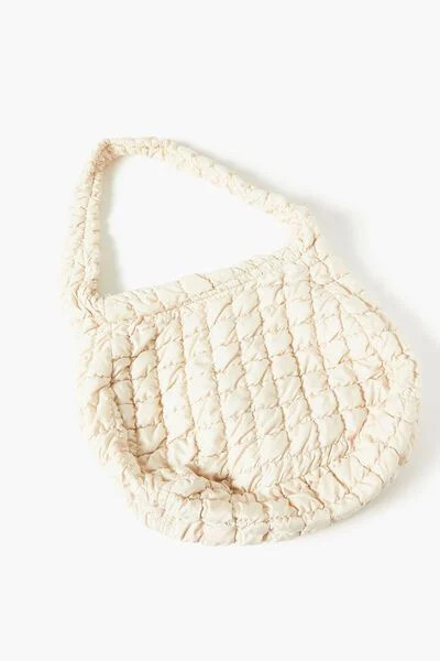 Quilted Round Handbag | Forever 21 (US)