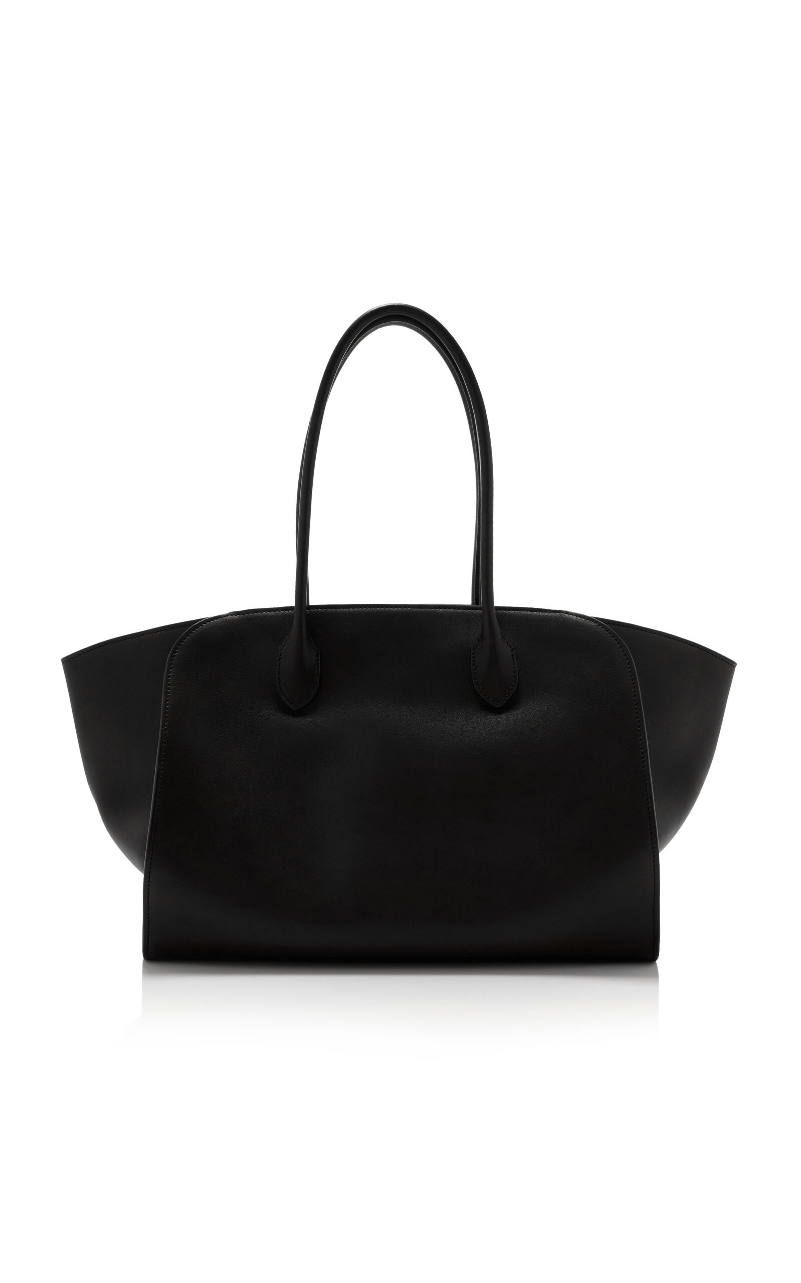 Marlo 14 Leather Tote Bag | Moda Operandi (Global)