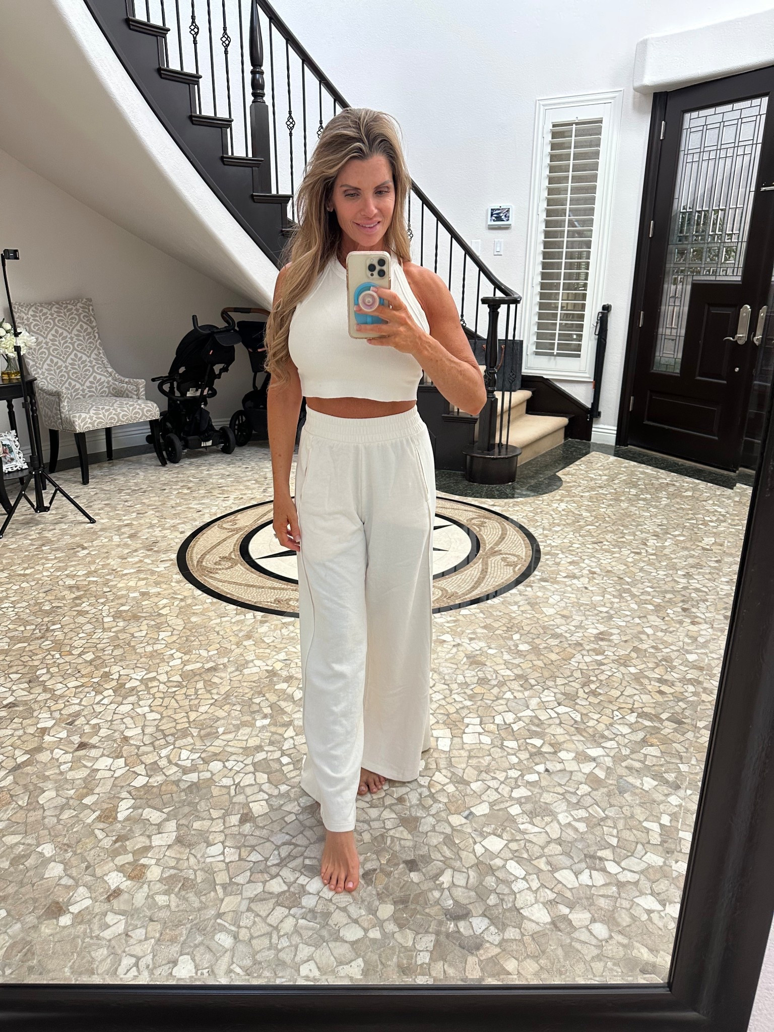 My new favorite summer set!!🥰💥 

#summer #matchingset #comfy #cozy #popular #comfyset

#LTKGiftGuide #LTKActive #LTKStyleTip