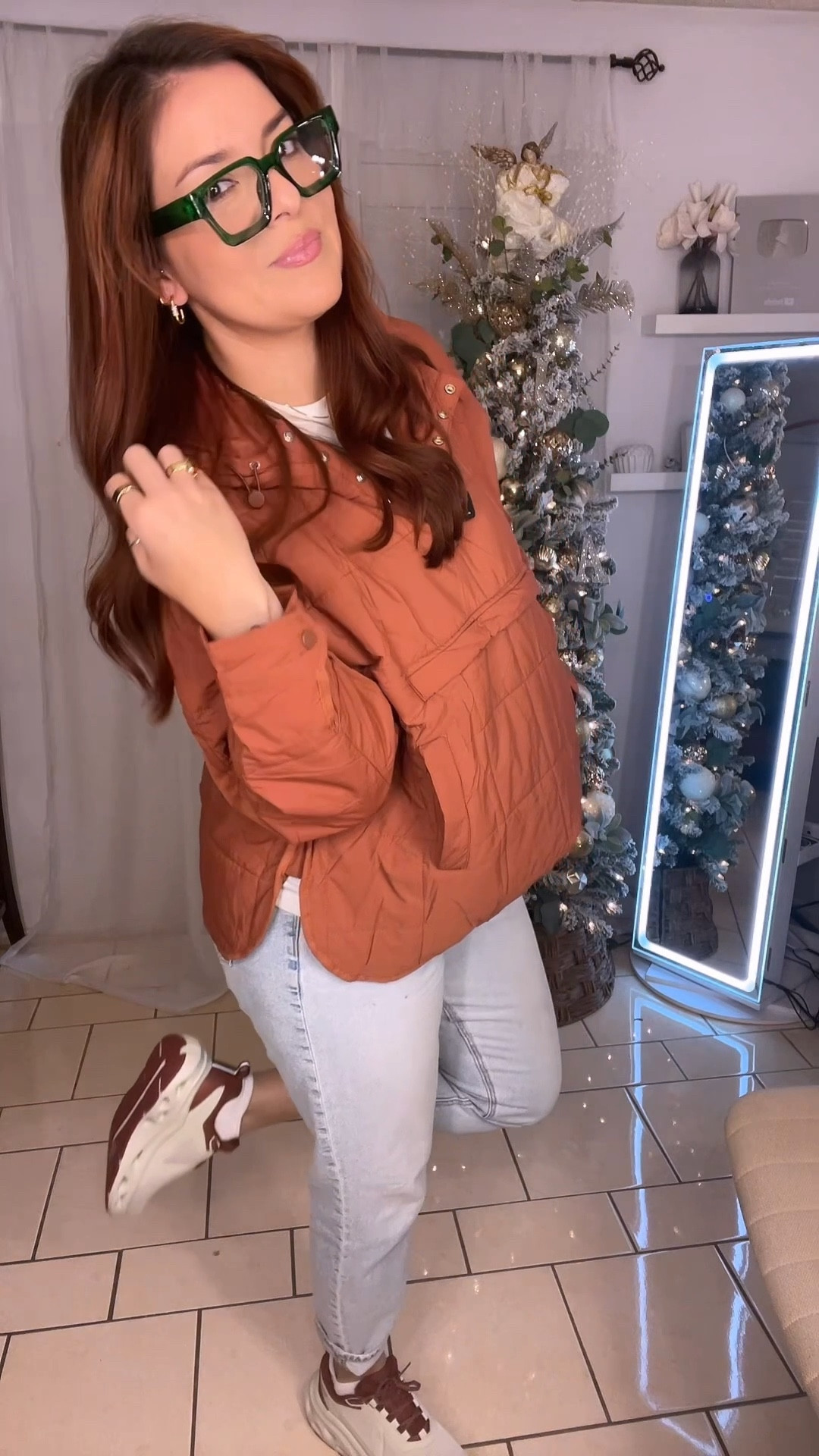 Outfit de mamá 

#LTKgrwm #LTKootd #LTKmomlife