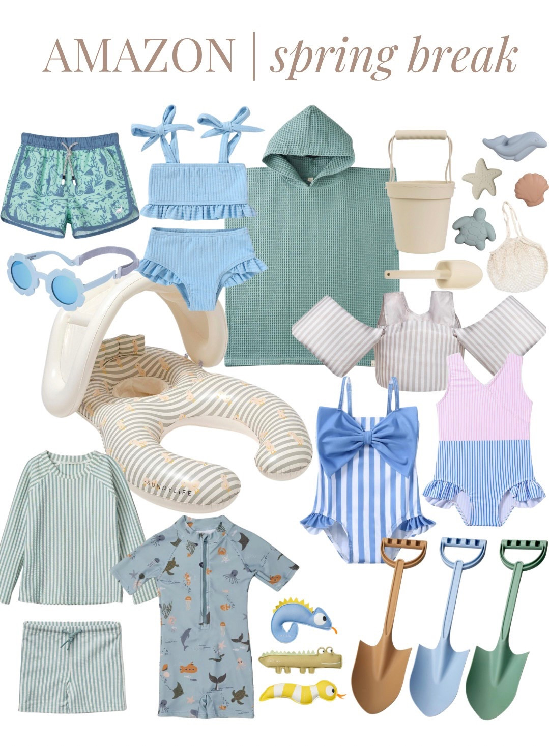 Amazon spring break finds for kids!

#LTKFamily #LTKSwim #LTKKids