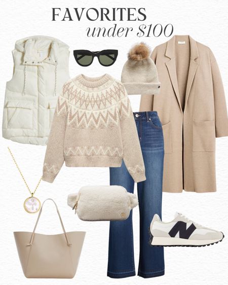 Sharing some of my favorites under $100!


#LTKstyletip #LTKGiftGuide #LTKfindsunder100