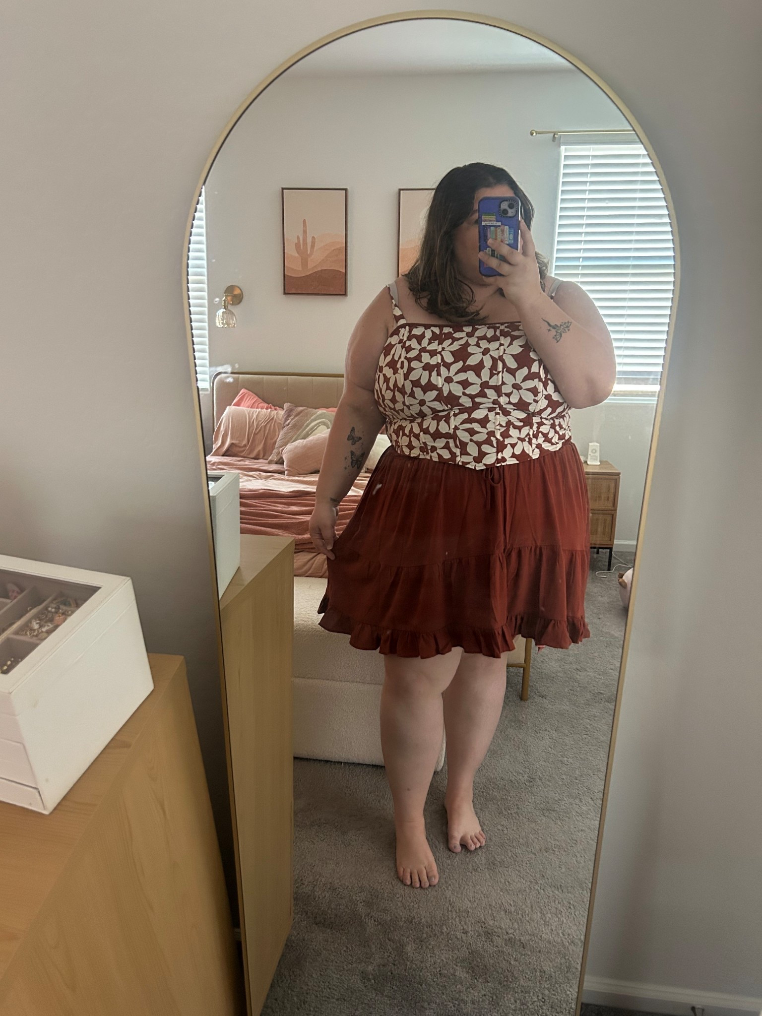 Torrid terracotta moment ❤️🧡

#LTKPlusSize #LTKSeasonal #LTKFindsUnder50