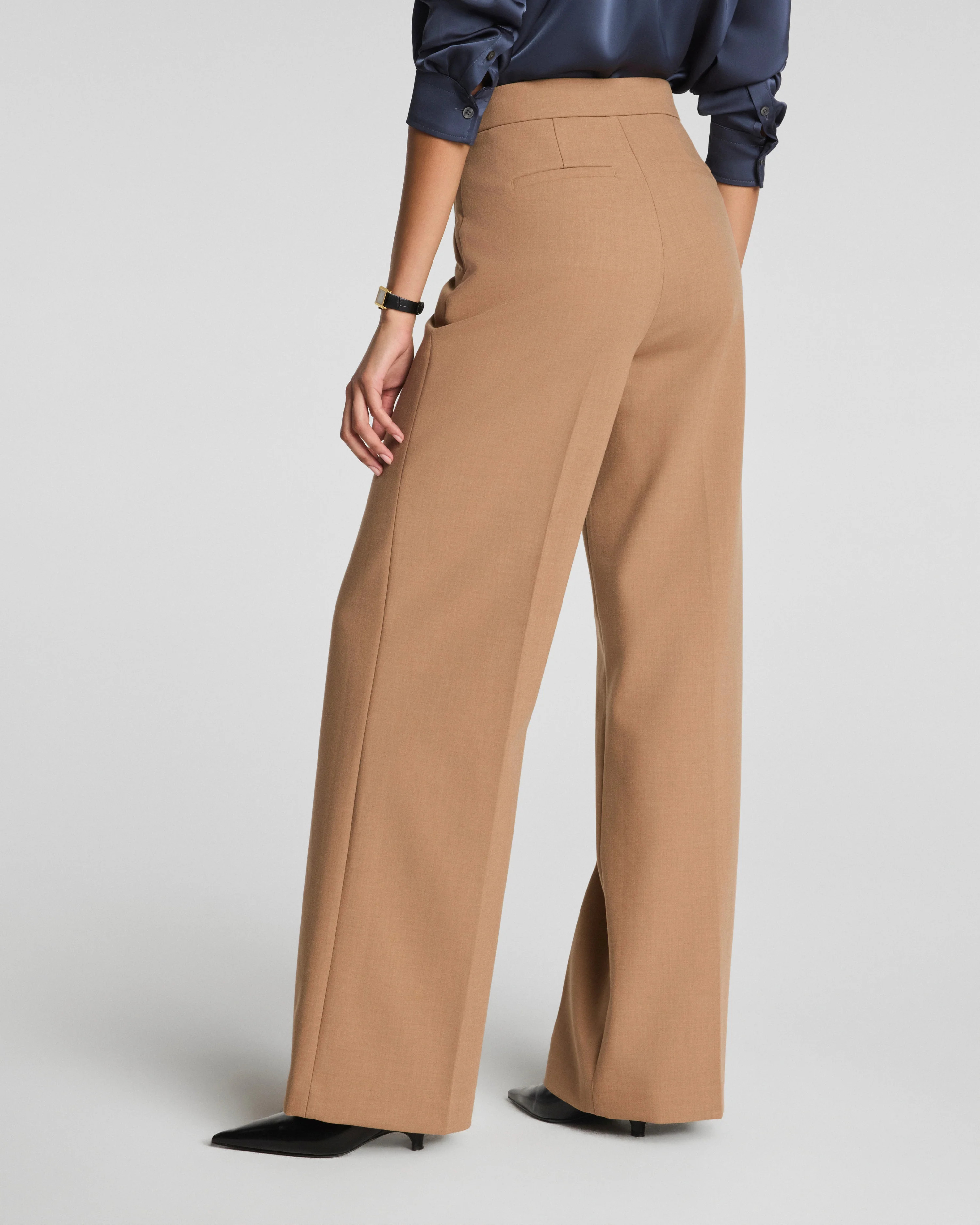 SPANXsupersmooth™ WellSuited 360Wide Leg Pant | Spanx