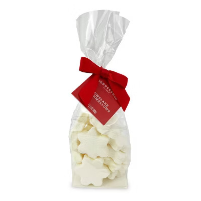 Holiday Mini Snowflake Marshmallows Bag - 2.1oz - Wondershop™ | Target