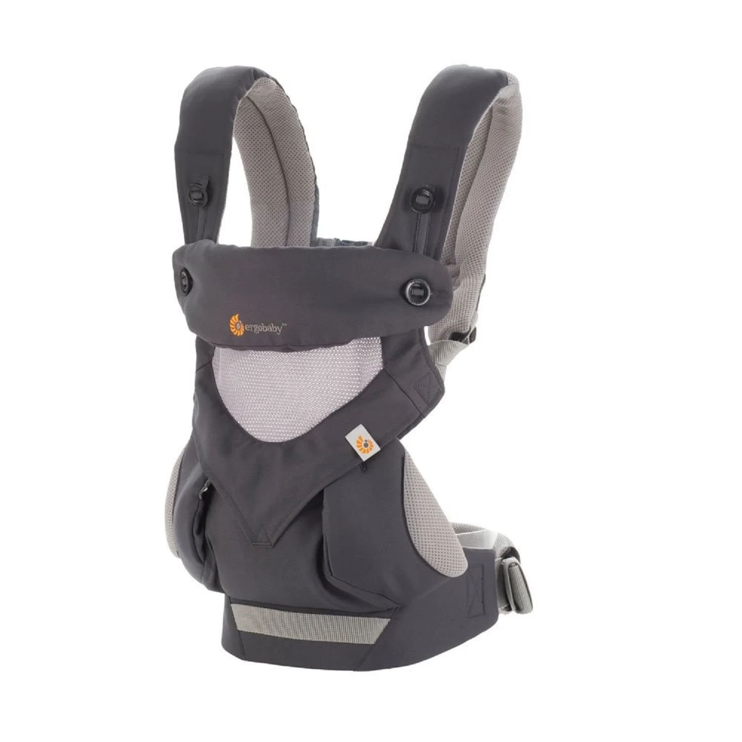 Ergobaby 360 All Carry Position Ergonomic Baby Carrier - Gray - Walmart.com | Walmart (US)