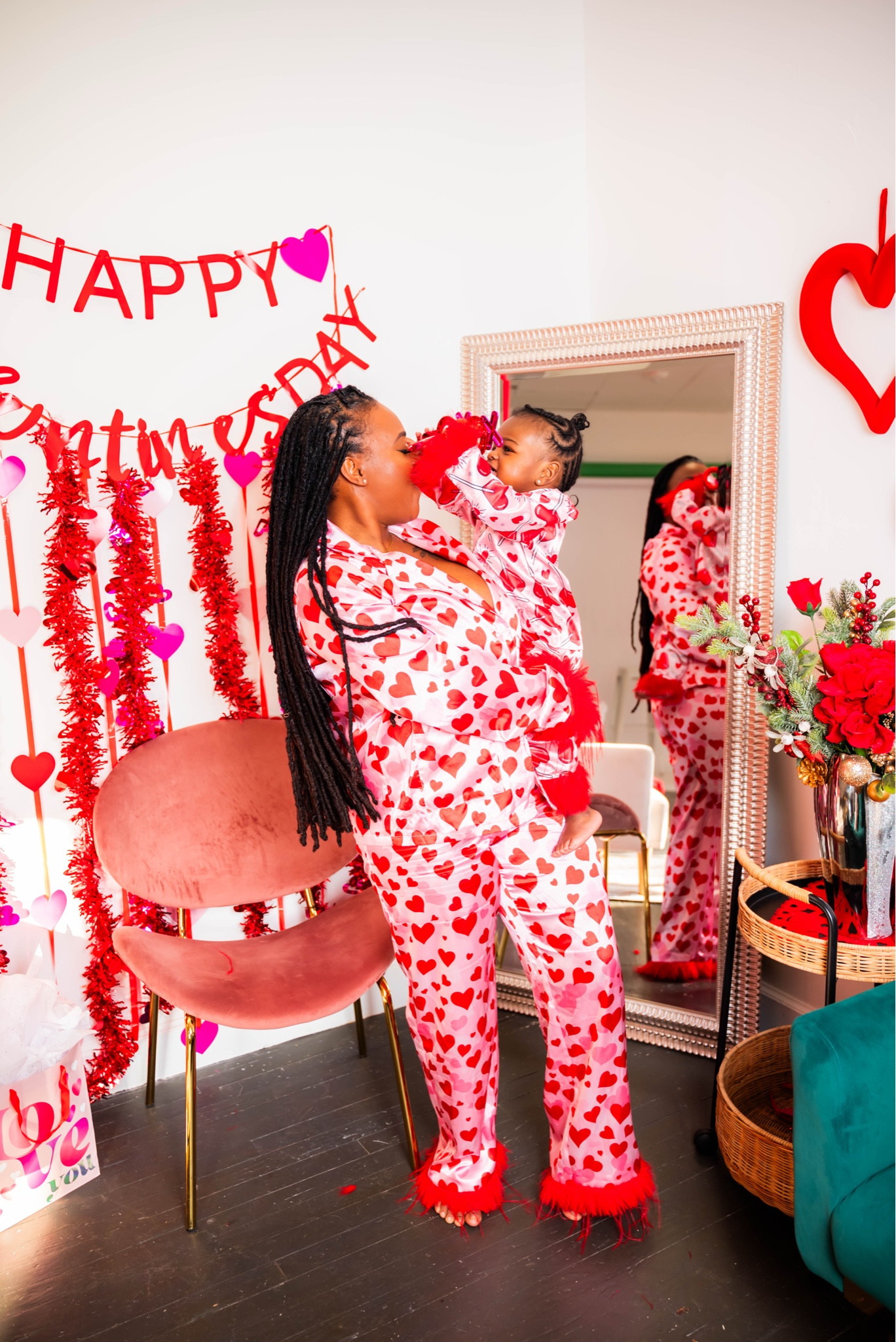 Mommy & me Valentine’s Day pajamas just hit different 💘
Matching with my mini in the coziest, cutest PJs is my favorite love-month tradition.
I linked all our mommy & me Valentine pajama favorites on LTK so you can twin too.

#mommyandme #matchingpajamas #valentinespajamas #familymatching #cozypjs #LTKfashion #LTKkids #LTKfinds #LTKsale #shoppingfavorites #onlineshopping #ShoppingWithPriiincesss #Atlantamom #AtlantaCreator #Atlantacontentcreators

#LTKSeasonal #LTKKids #LTKBaby