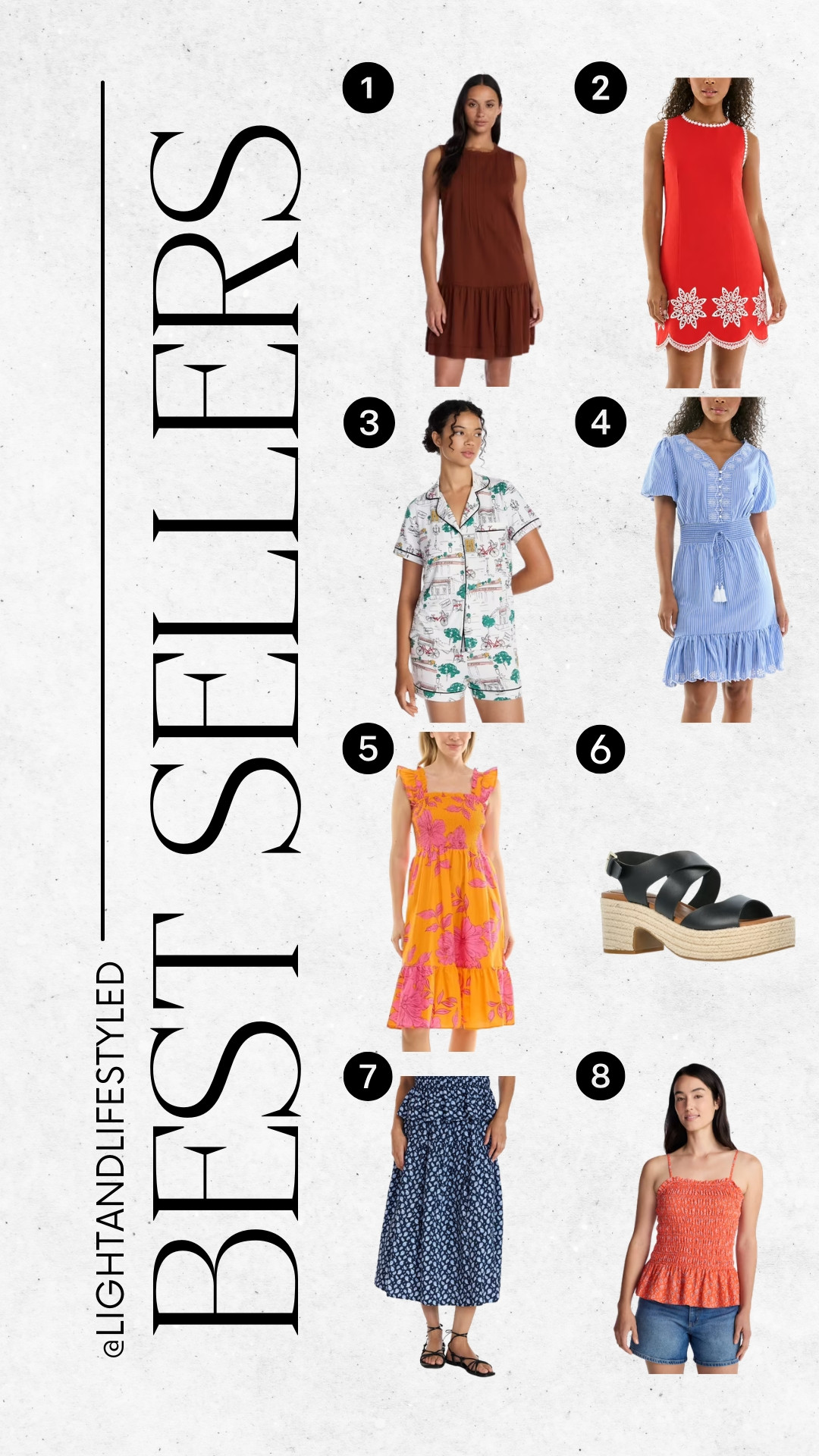 Your most-loved this week - classics, cozy finds, and teacher-approved favorites everyone is adding to cart. Linking all eight best sellers for easy shopping, so tap to grab your favorites!😍

#LTKootd #LTKSeasonal #LTKSaleAlert