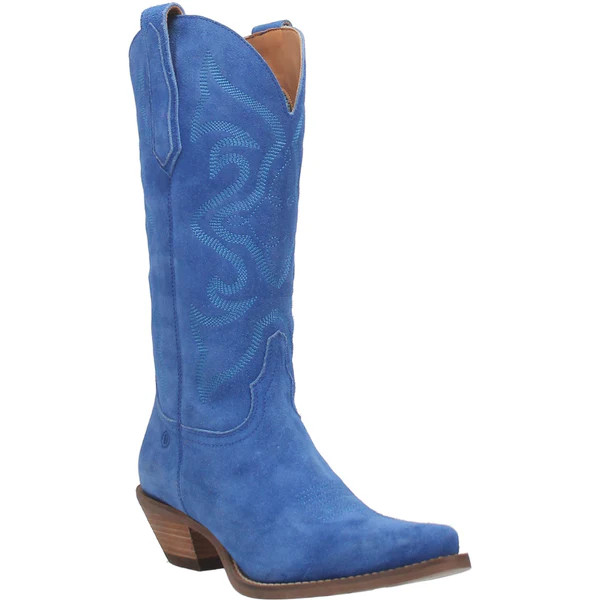 #OUT WEST LEATHER BOOT | Dingo1969